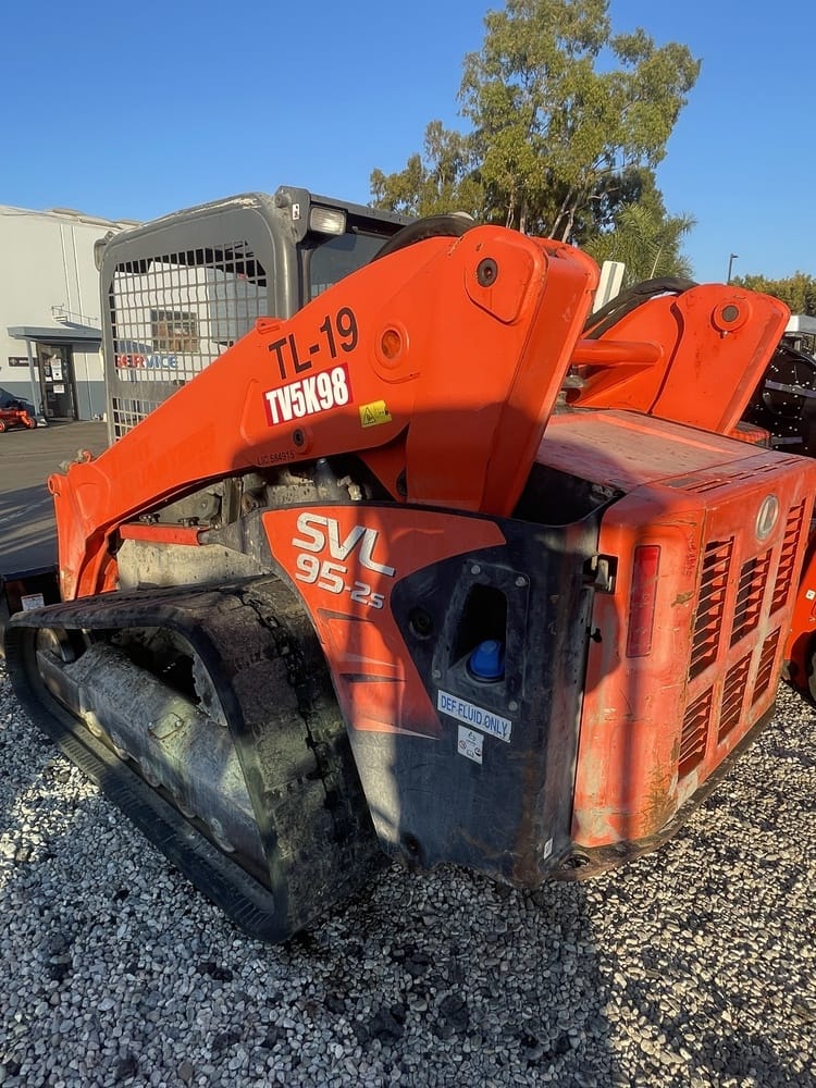 2019 KUBOTA SVL95 – 2S