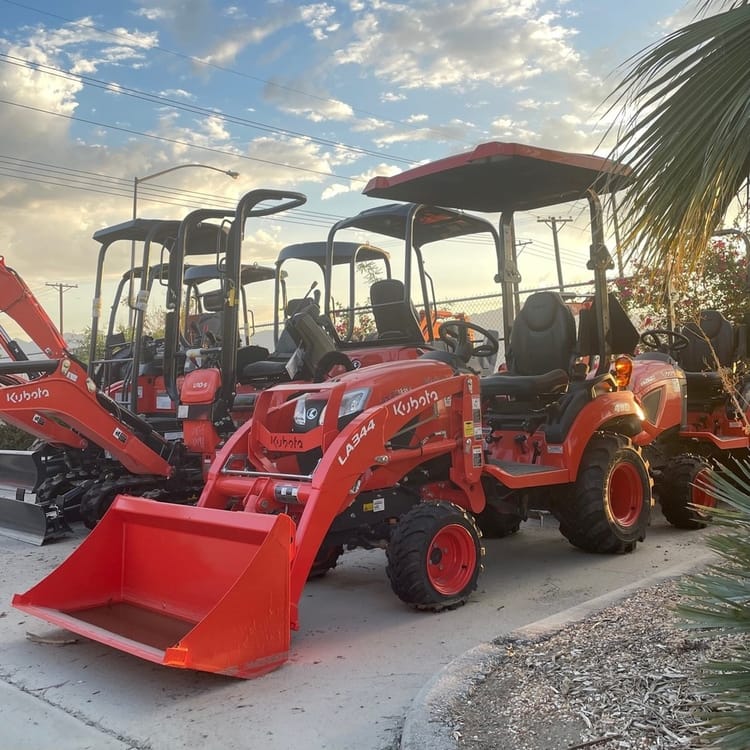 2022 Kubota BX2380RV-1