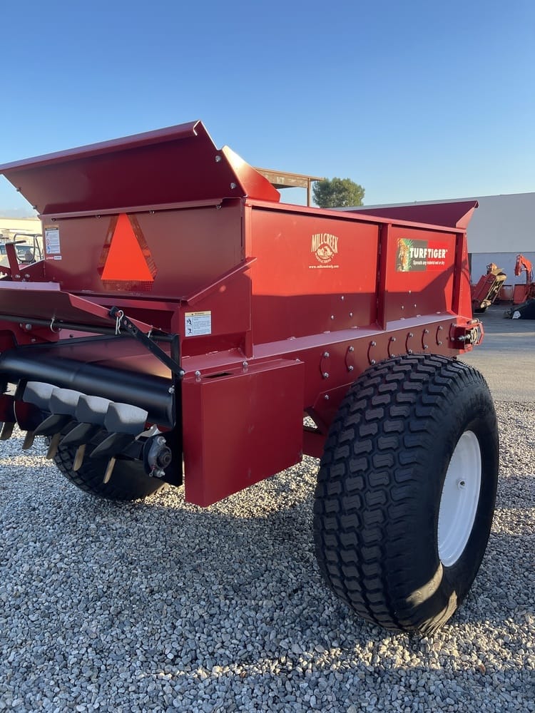 2022 MILL TOP DRESSER 4300