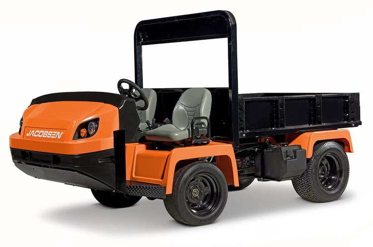 2023 Jacobsen Truckster XD