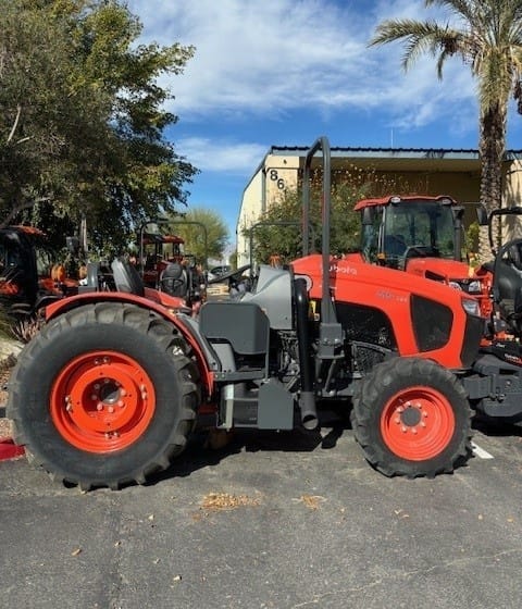 2022 Kubota M5N-111HD12