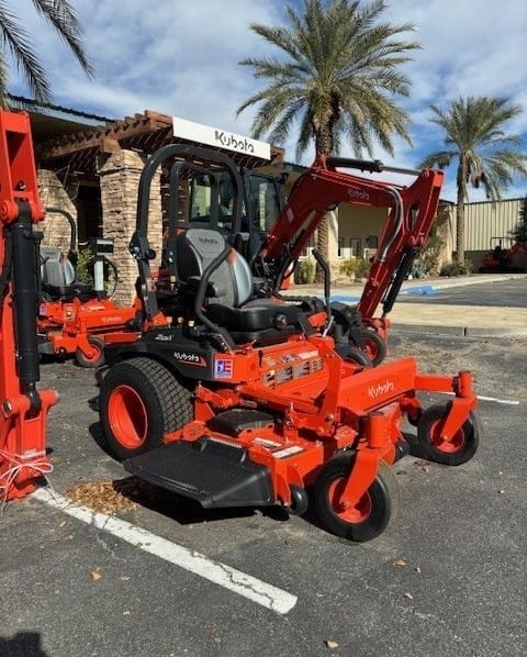 2023 Kubota Z726XKW-3-60