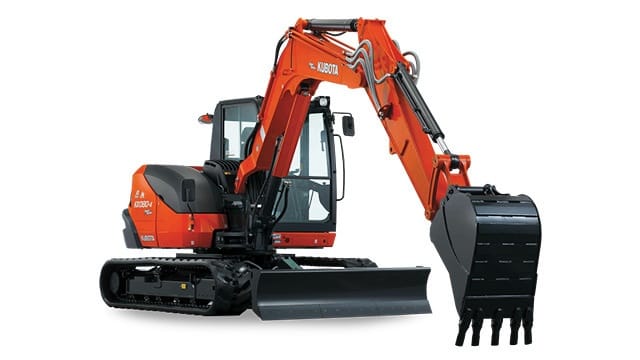 2023 KUBOTA KX 080-4