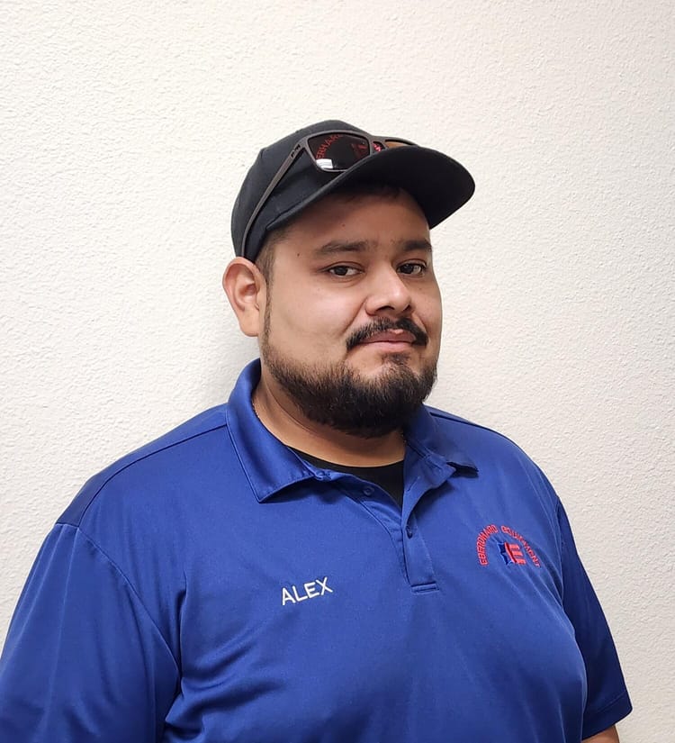 Alex Zavala