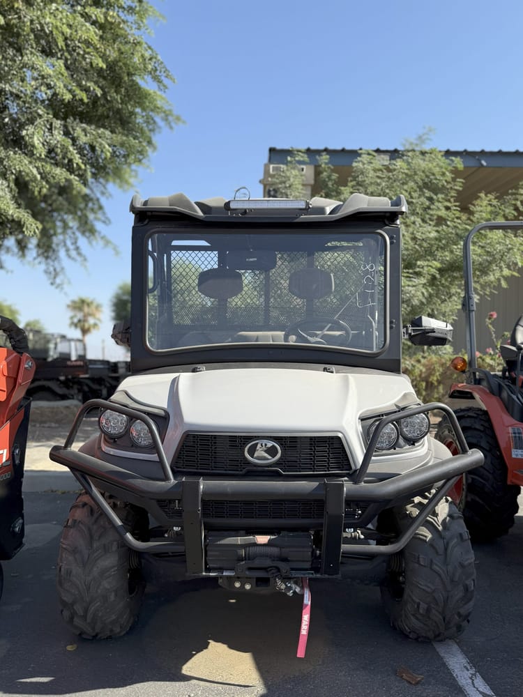 2024 Kubota RTVXG850