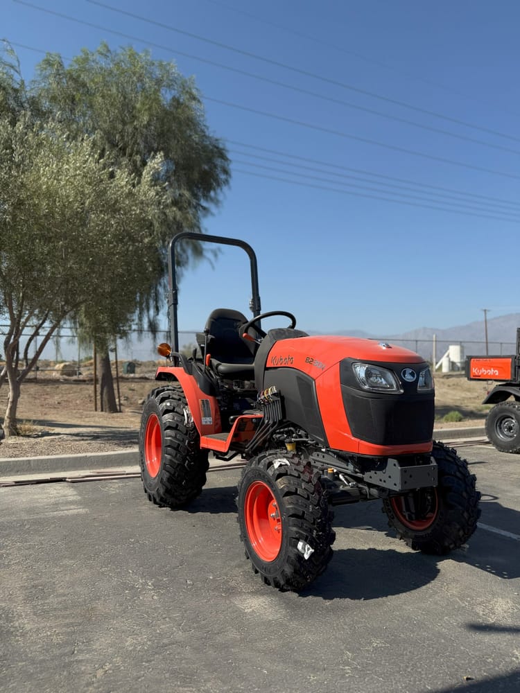 2025 Kubota B2301HSD-1