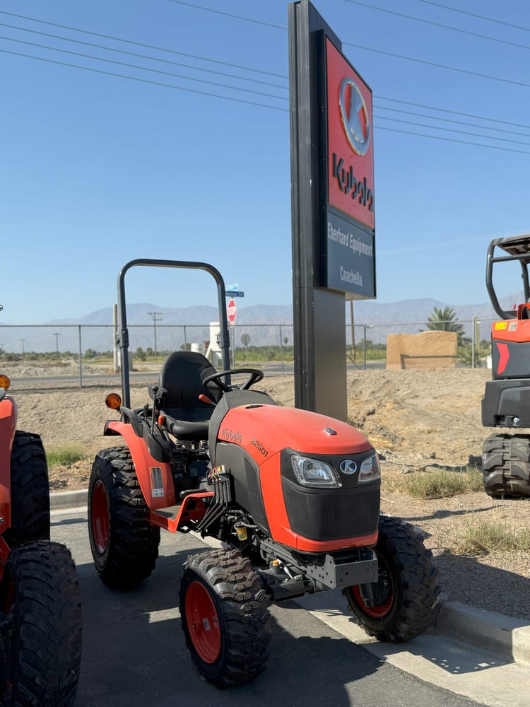 2025 Kubota B2601HSD-1