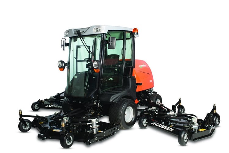 2022 Jacobsen HR600