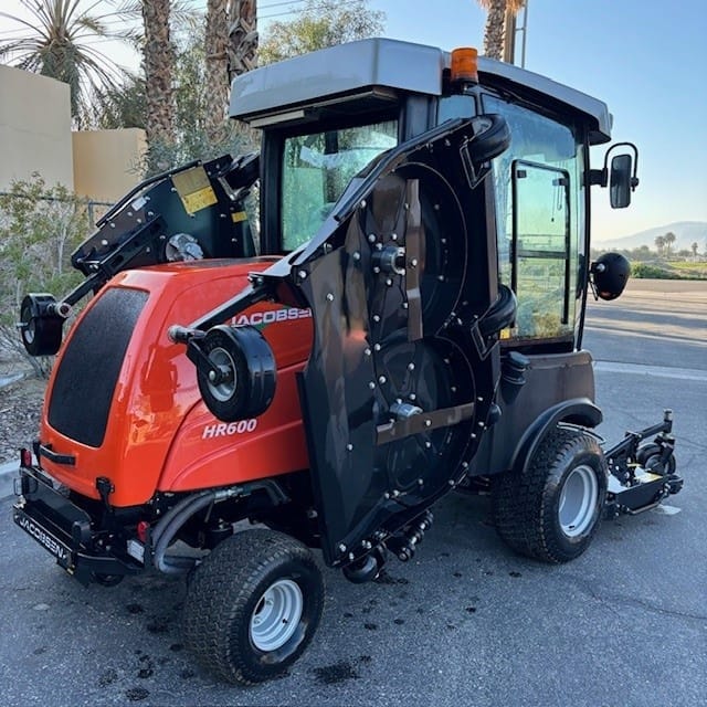 2022 Jacobsen HR600 Mower