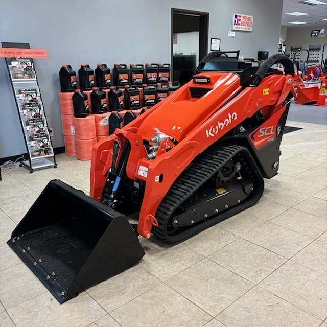 2024 Kubota SCL1000