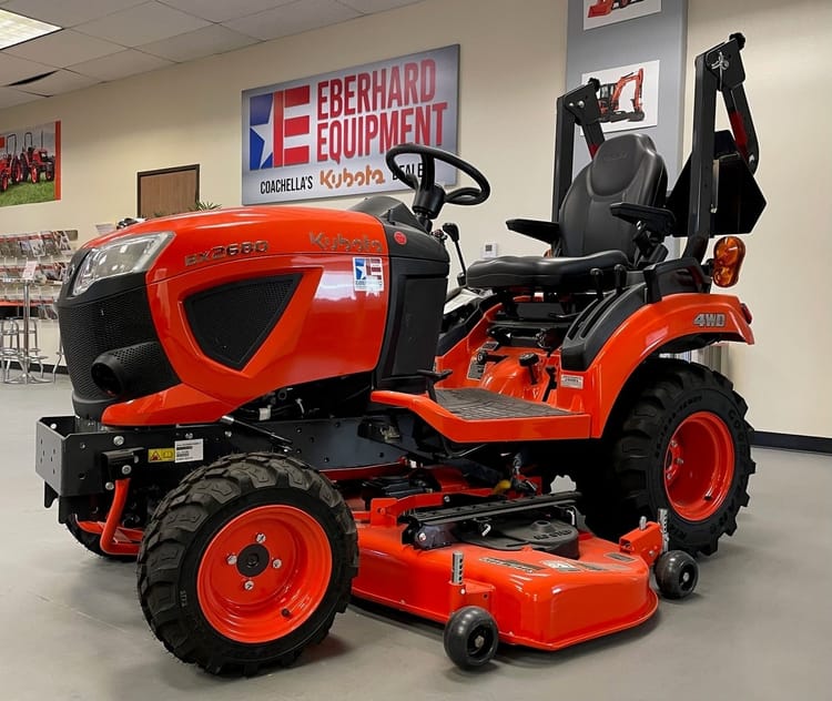 2022 Kubota BX2680R14V-1