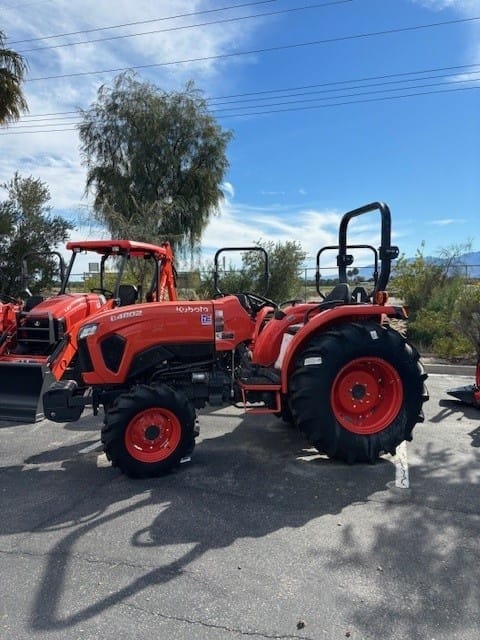 2023 Kubota L4802HST
