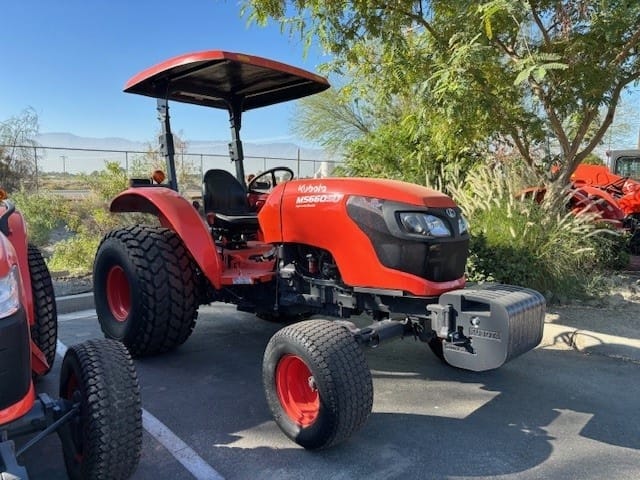 2023 Kubota M5660SUH