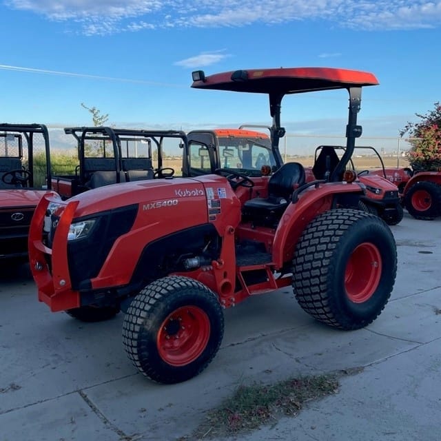 2021 Kubota MX5400DT