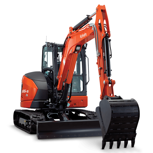 2022 KUBOTA U 55-5R1