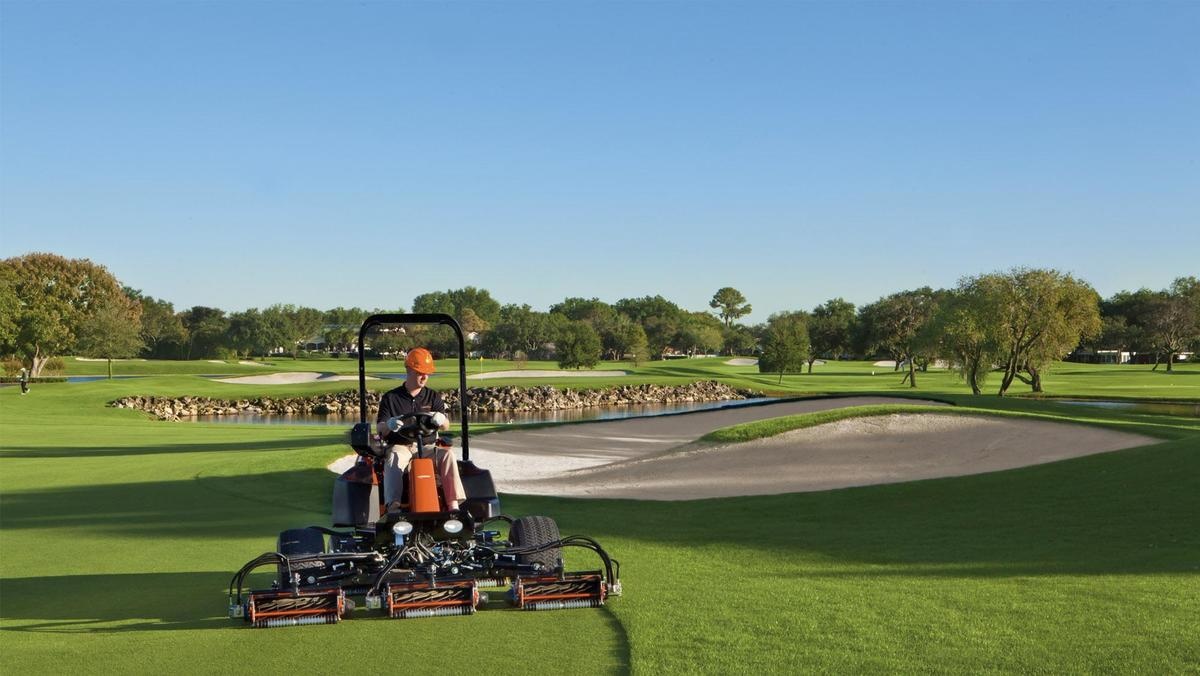 Jacobsen Mowers for sale in Southern California